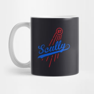 Scully 67 Mug